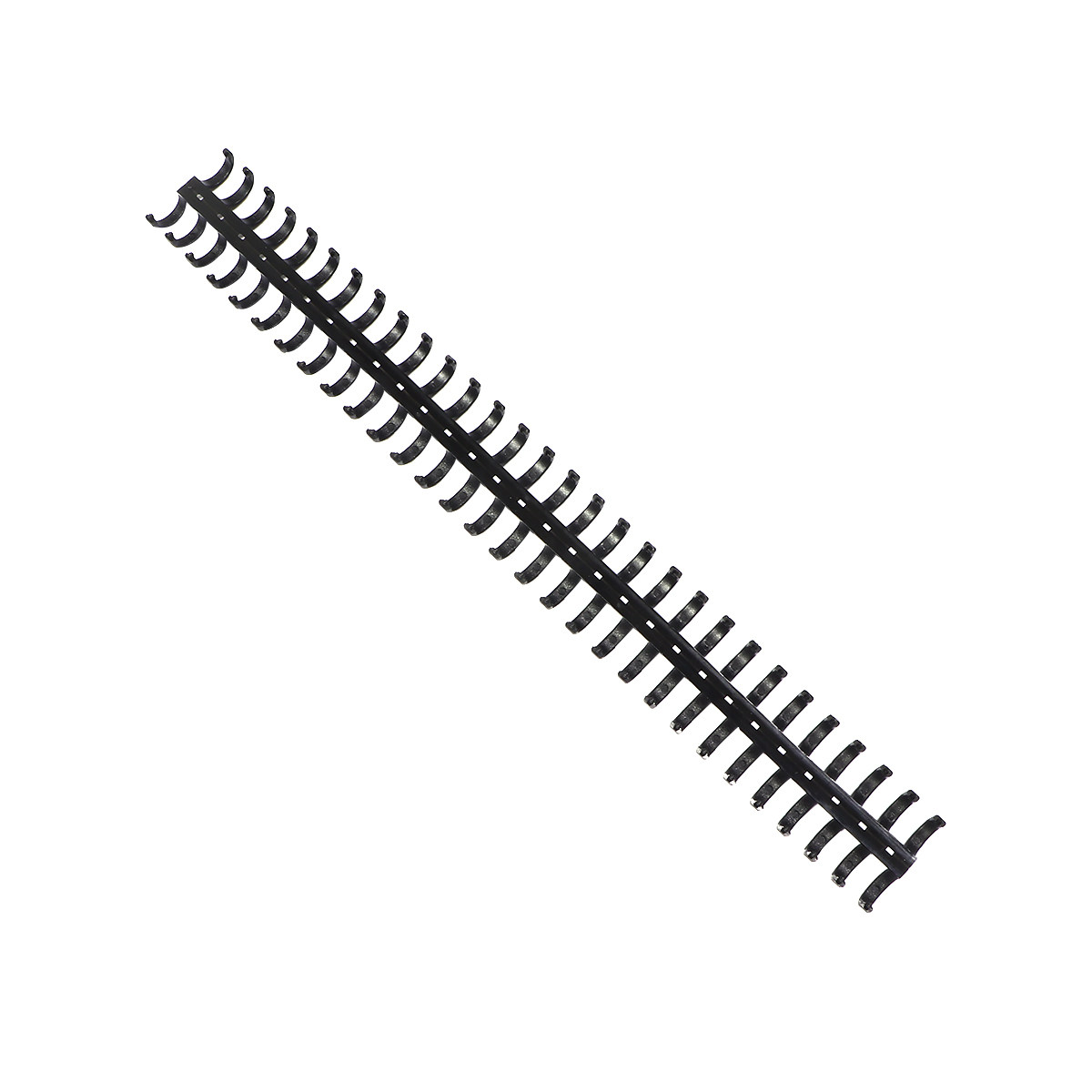 Binding Comb Plastic - 10Pcs Light Flexible Plastic Comb Binder