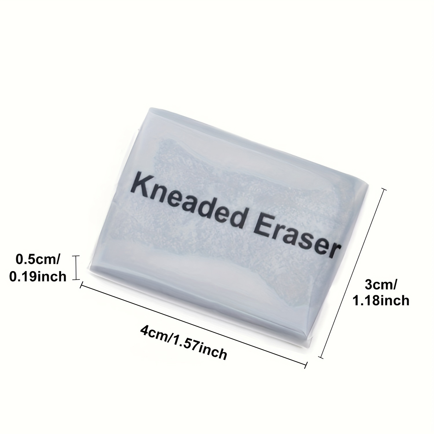 Rubber Eraser Kneaded - Kneaded Rubber Erasers, 3/6/10/20/36 Pack -