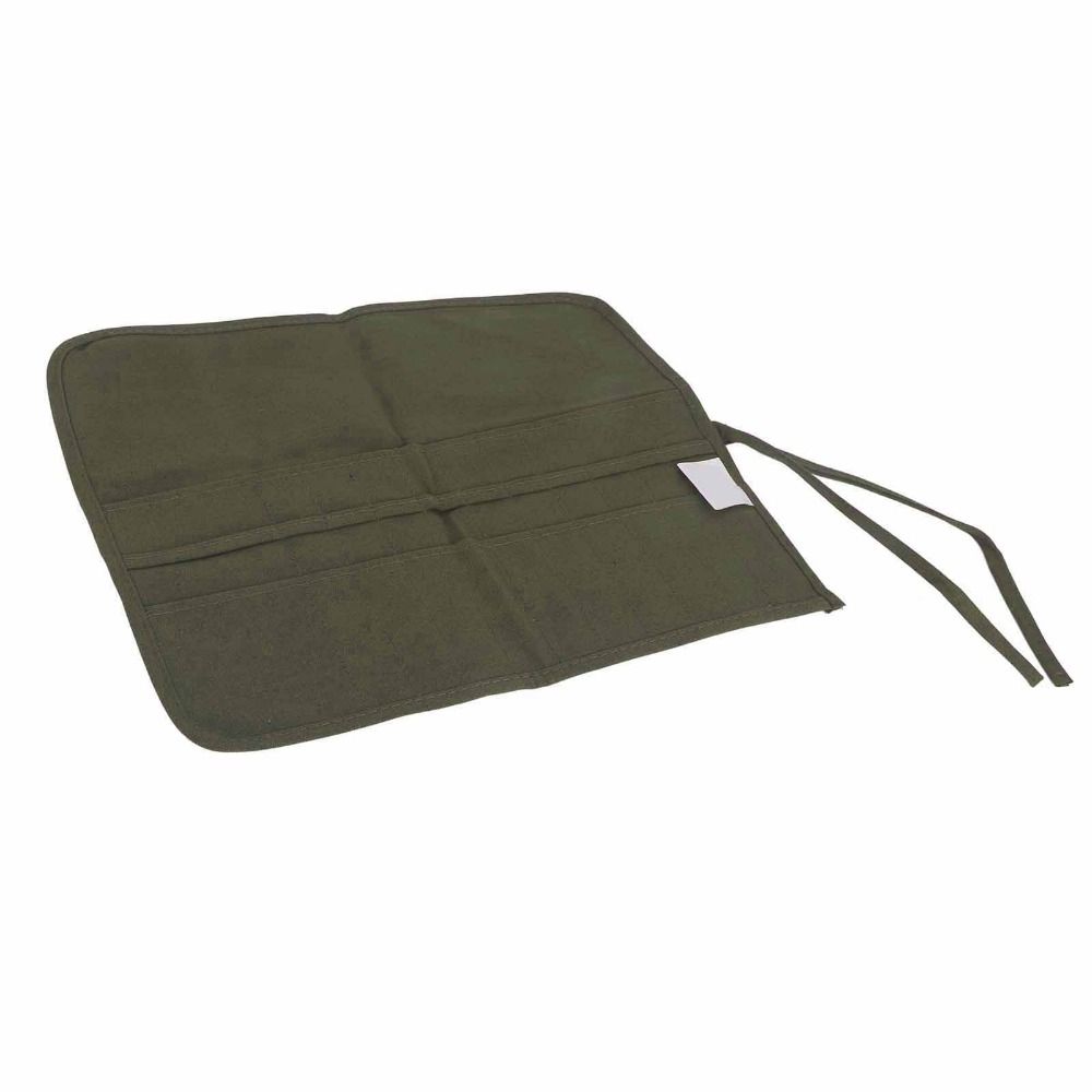Durable 22 Slots Paint Brush H - Pen Pouch Roll recension och pris