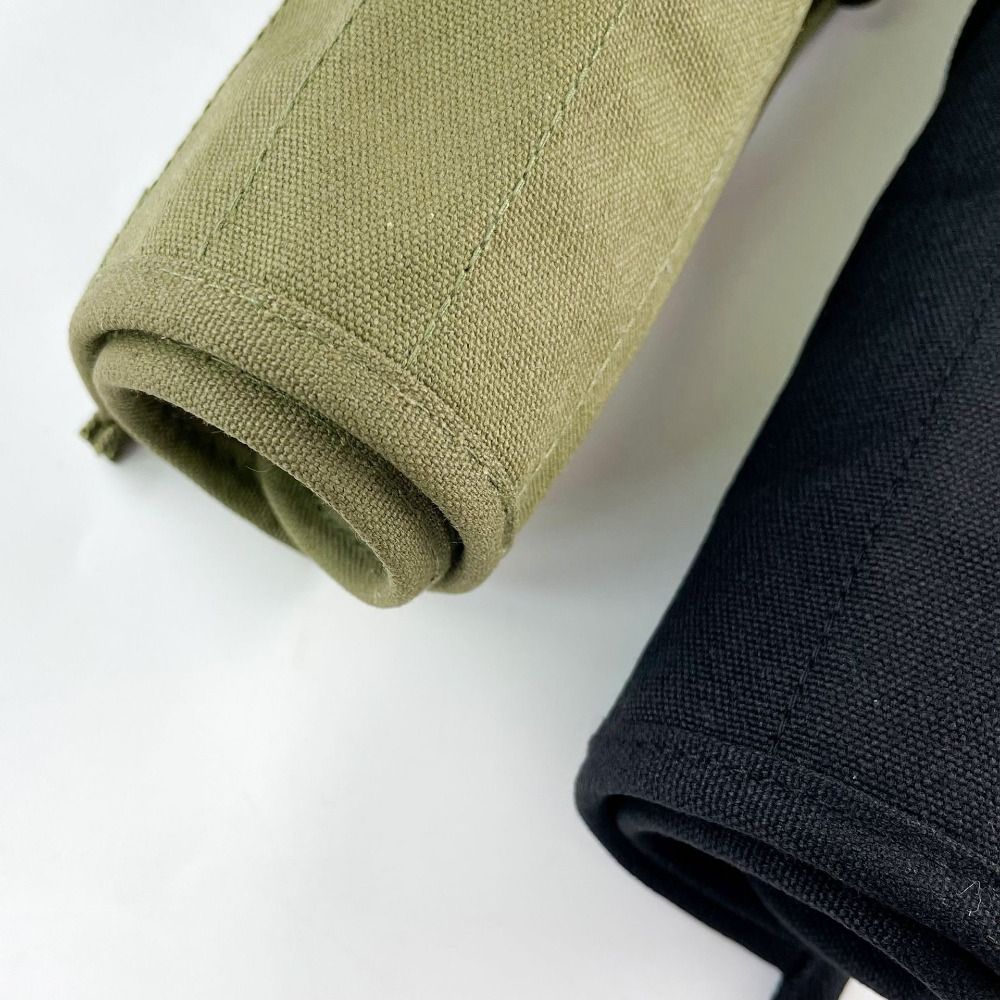 Durable 22 Slots Paint Brush H - Pen Pouch Roll recension och pris
