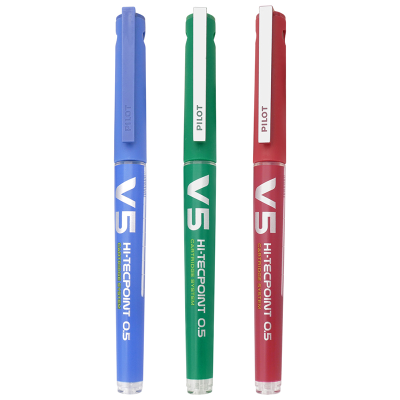 Pilot BX-V5 business roller ti - Stationery Supply Business recension och pris