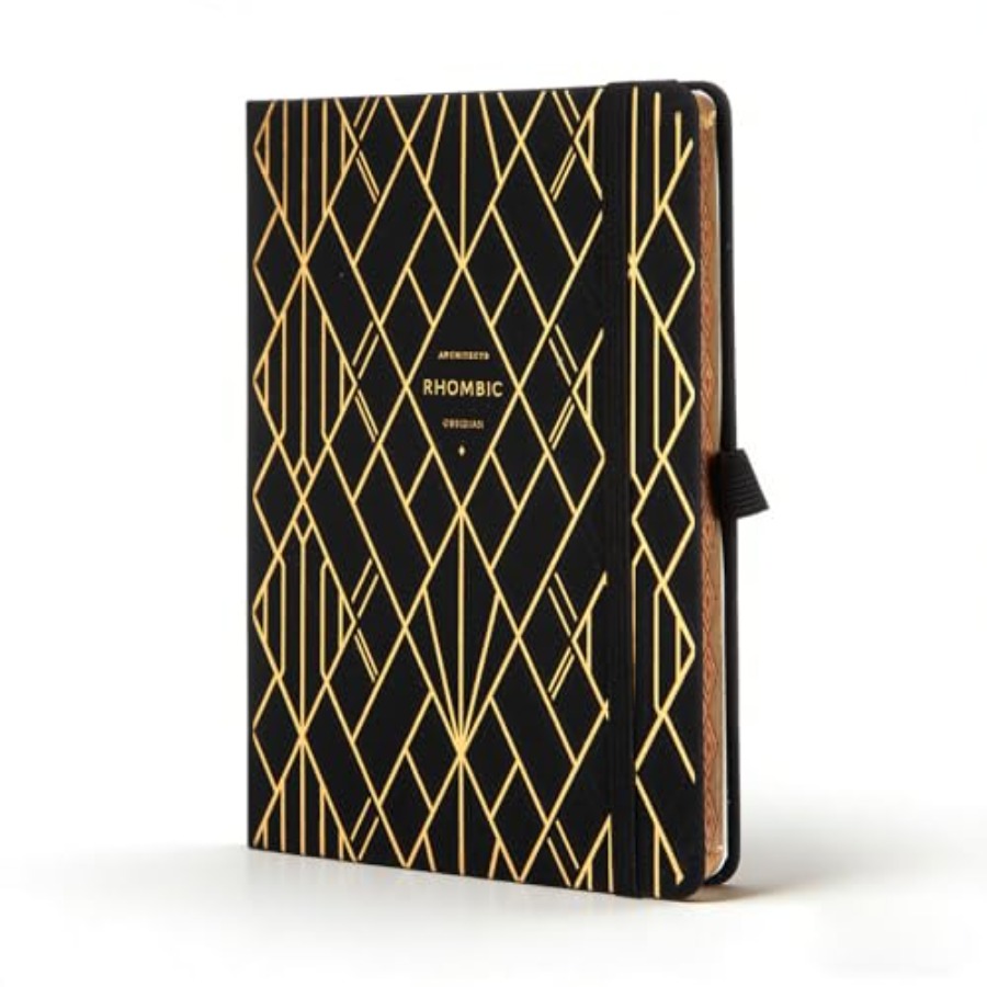 Lined Journal for Men and Wome - Journal Leather Hardcover recension och pris