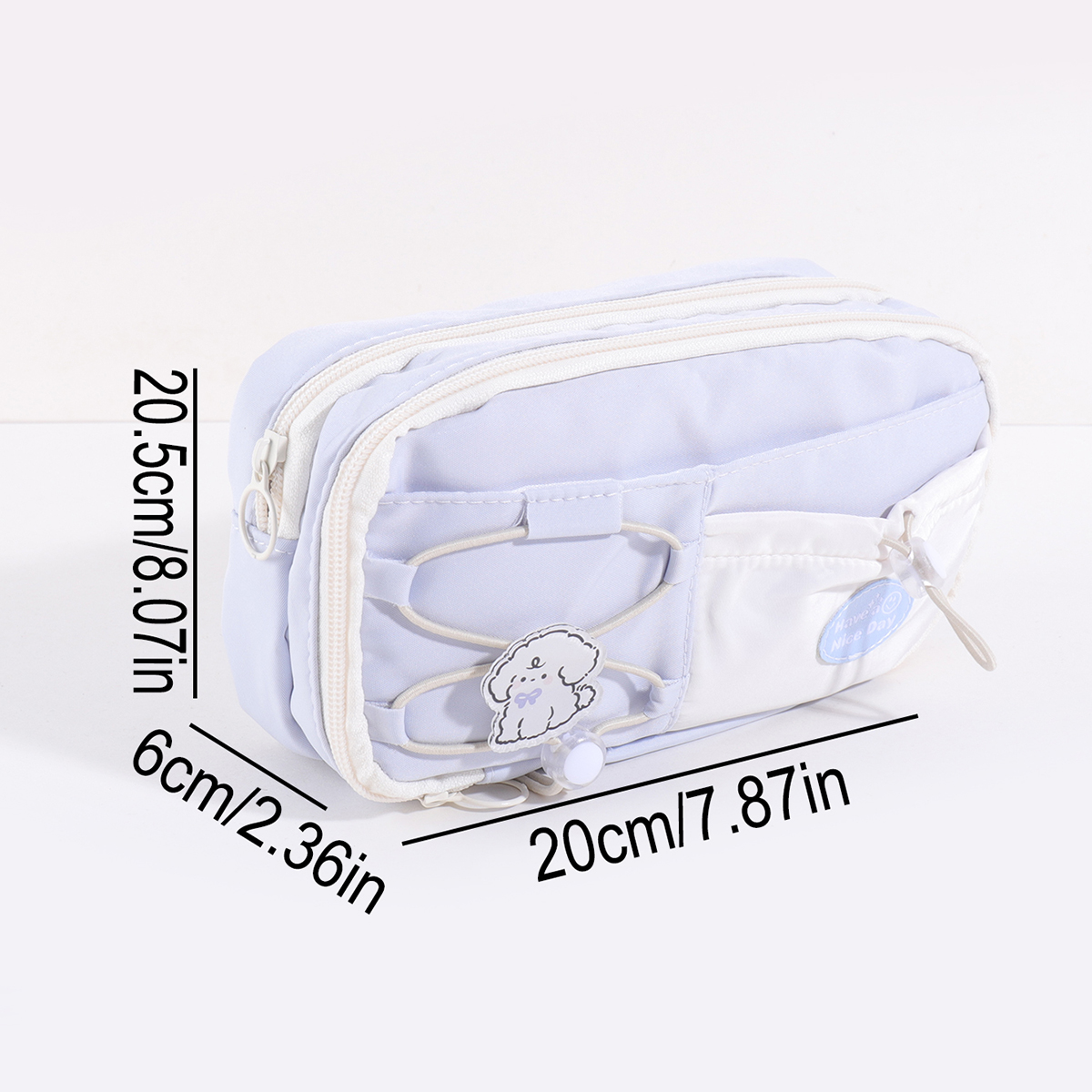 9 Layers Large Capacity Drawst - Stationery Supply recension och pris