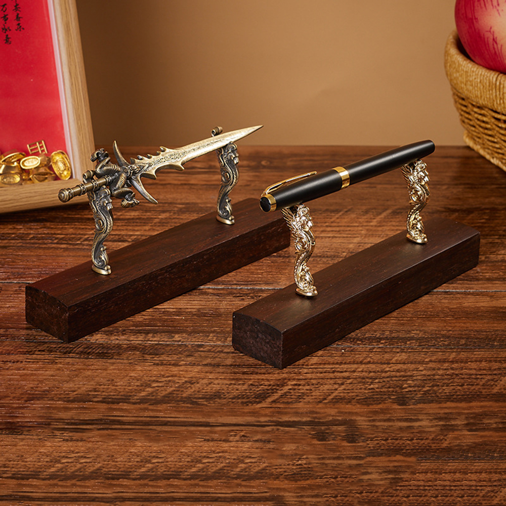 Retro Lion Pen Display Stand W - Lion Stationery & Office Supply(Kunshan)Co.Ltd recension och pris