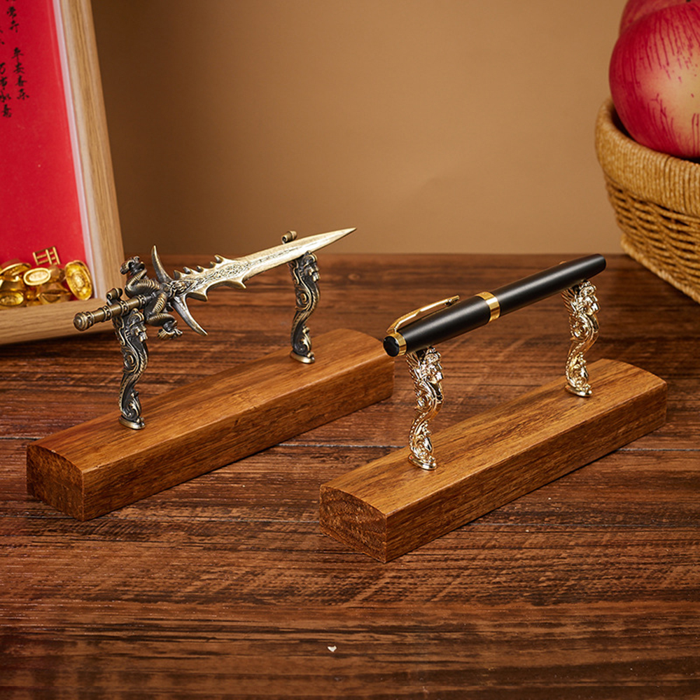 Retro Lion Pen Display Stand W - Lion Stationery & Office Supply(Kunshan)Co.Ltd recension och pris