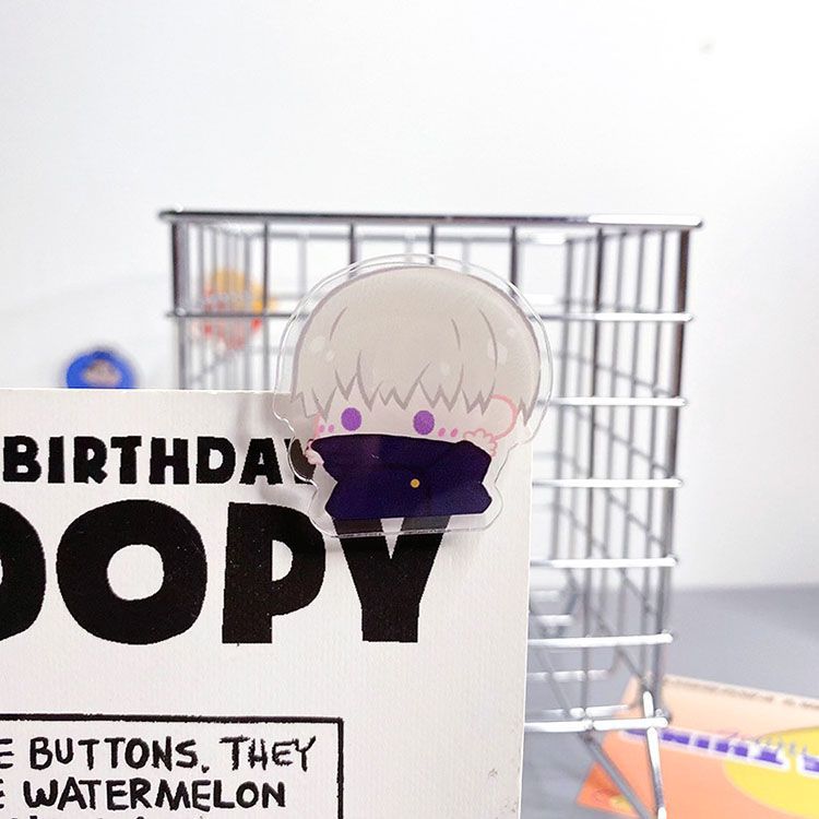 Jujutsu Kaisen Cartoon Anime A - Stationery And Office Supply Stores recension och pris