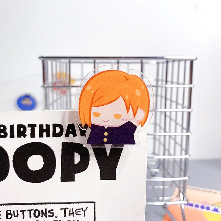 Jujutsu Kaisen Cartoon Anime A - Stationery And Office Supply Stores recension och pris