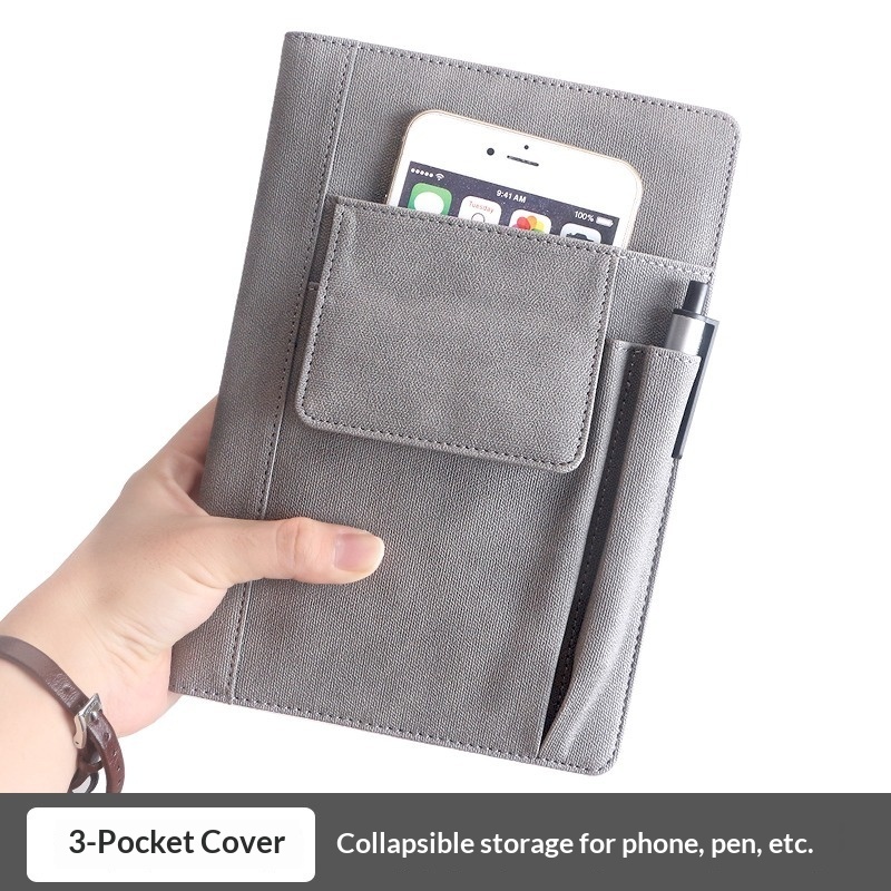Leather Journal Notebook 1pc R - Journal Leather Hardcover recension och pris