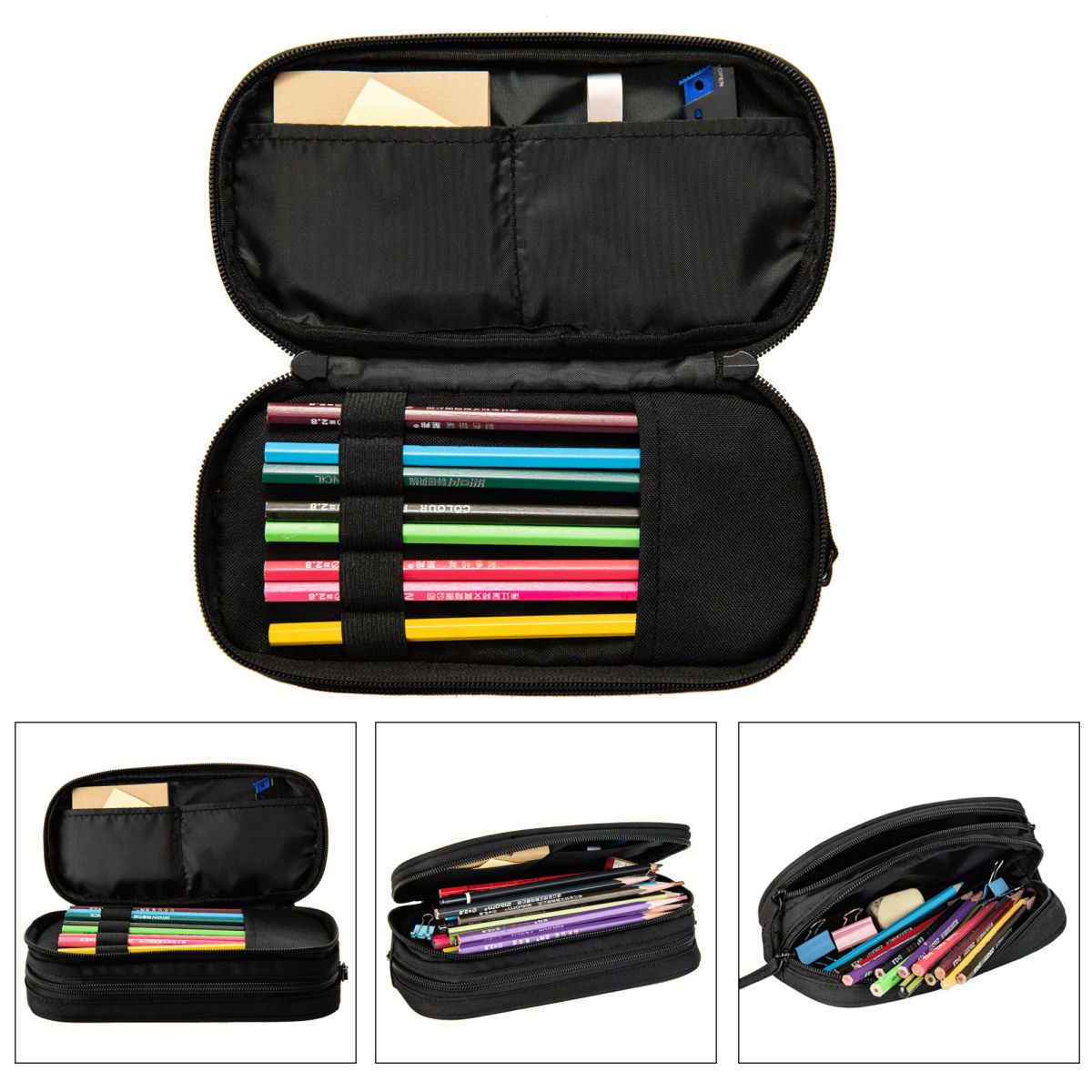 Fashion Pencil Case The Lion K - Lion Stationery & Office Supply(Kunshan)Co.Ltd recension och pris