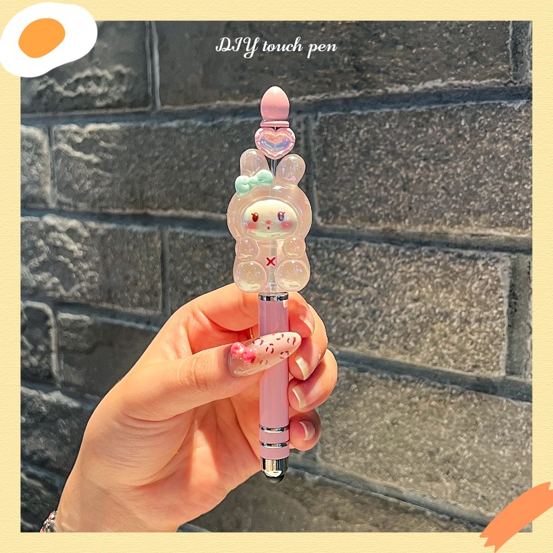 Cartoon Anime Sanrio Bead Pen  - Office Supply Office Stationery Items recension och pris