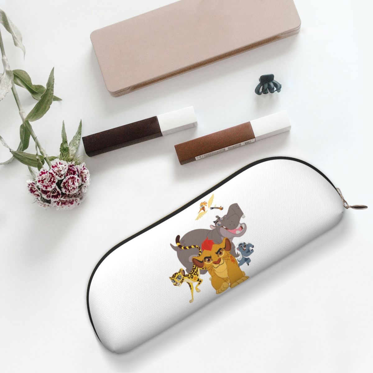 Lion Guard Pencil Cases Pen Ho - Lion Stationery & Office Supply(Kunshan)Co.Ltd recension och pris