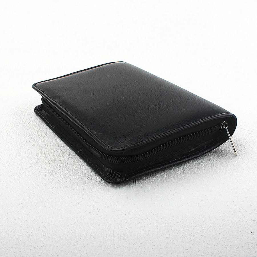 Fountain Pen Display 10 Slots  - Pen Pouch Roll recension och pris