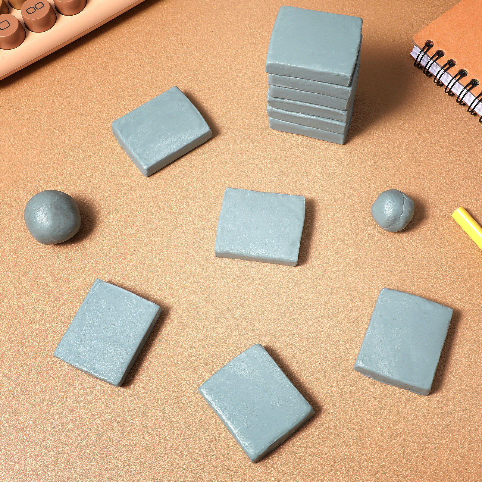 12Pcs Kneaded Erasers Moldable - Rubber Eraser Kneaded recension och pris