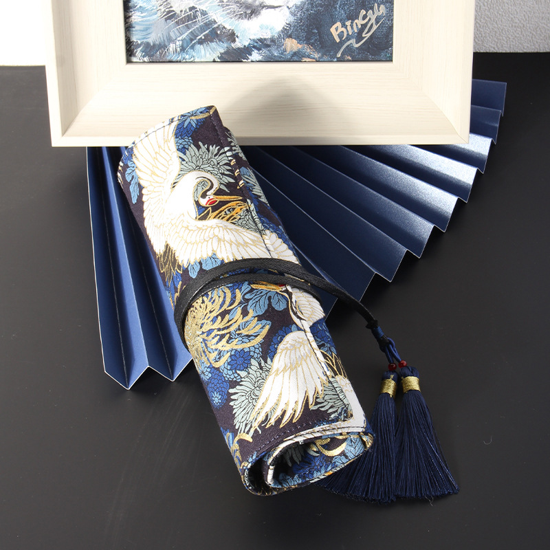 Japanese Retro Chinese Style G - Pencil Case Large recension och pris