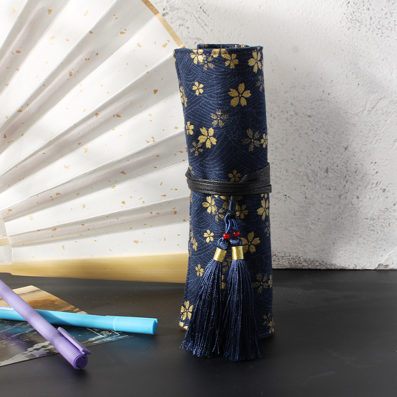 Japanese Retro Chinese Style G - Pencil Case Large recension och pris