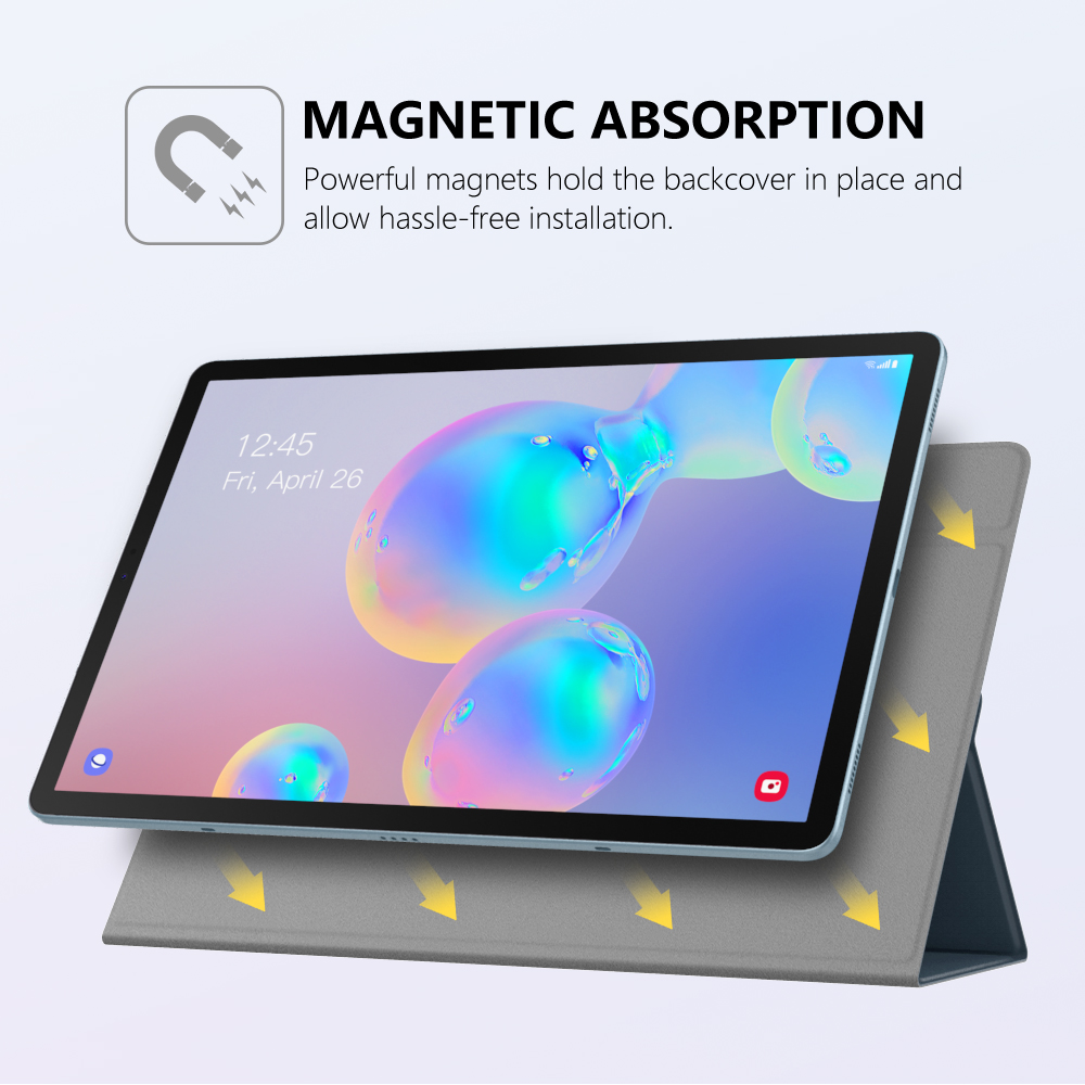 Case For Samsung Galaxy Tab S6 - Sticky Note Cube recension och pris