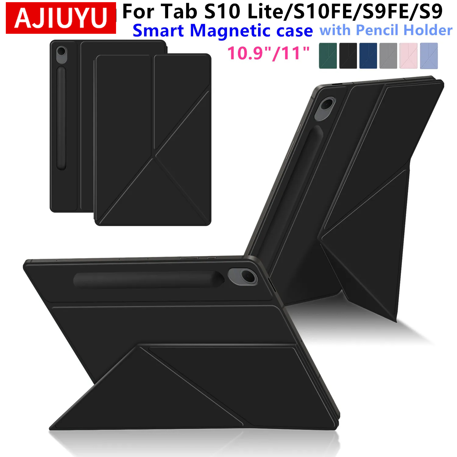 For Samsung Galaxy Tab S10 Lit - Sticky Note Cube recension och pris