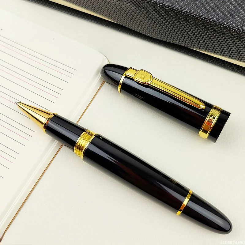 Hot Luxury Gel Pens 0.7mm Adva - Stationery Supply Business recension och pris