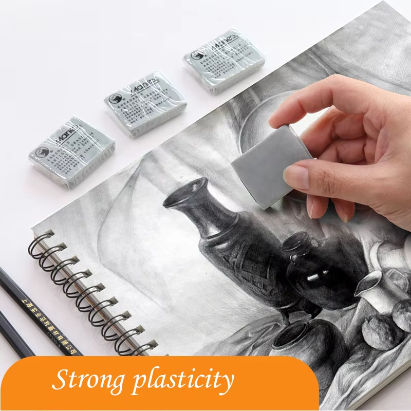 1pcs Soft Plasticity Erasers K - Rubber Eraser Kneaded recension och pris