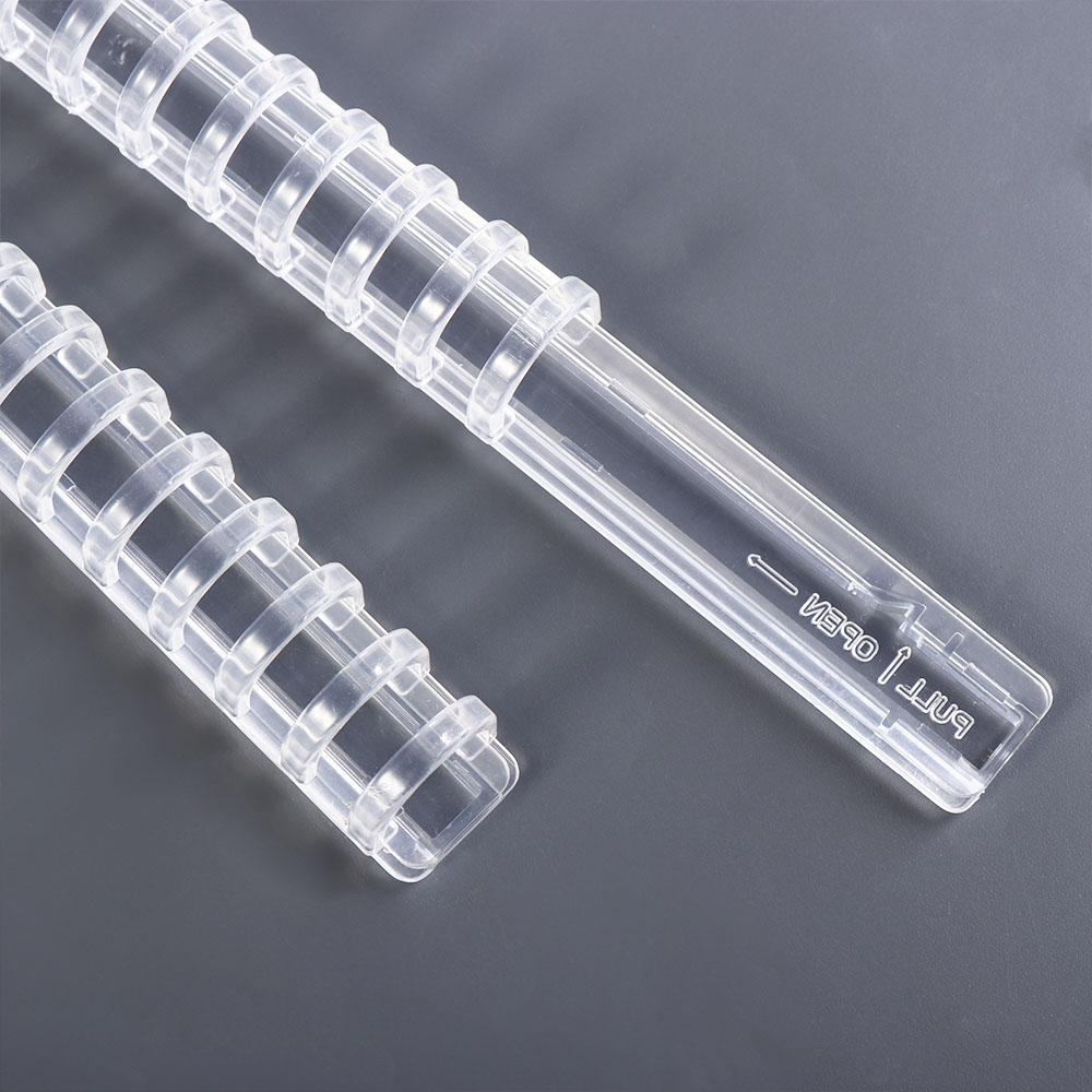 Supplies Office Accessory Plas - Binding Comb Plastic recension och pris