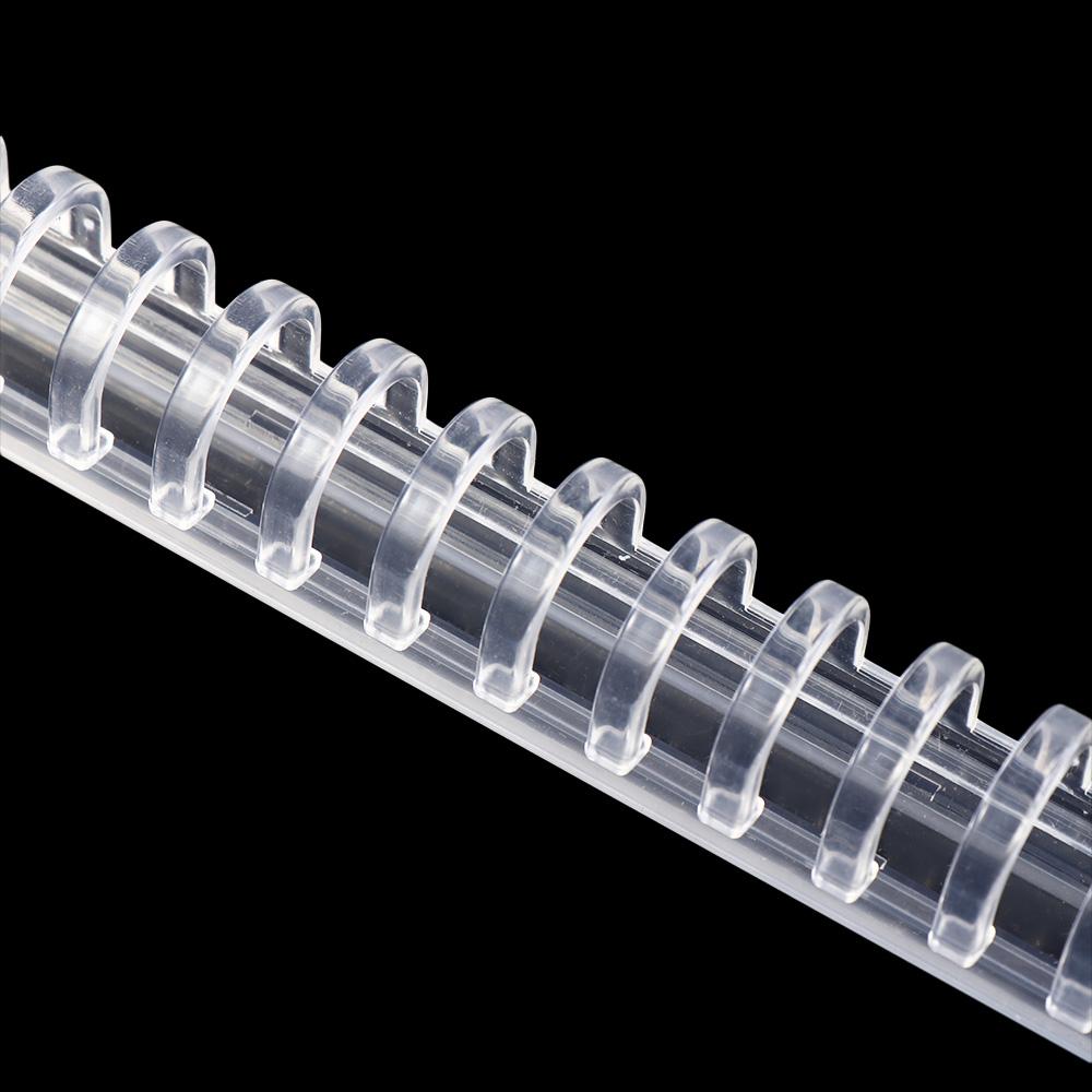 Supplies Office Accessory Plas - Binding Comb Plastic recension och pris