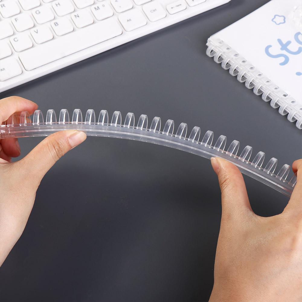 Supplies Office Accessory Plas - Binding Comb Plastic recension och pris
