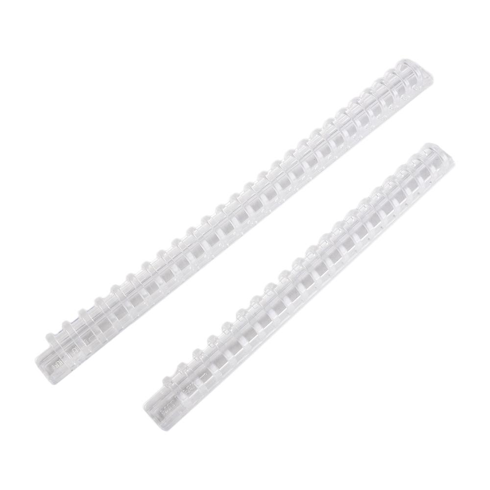 Supplies Office Accessory Plas - Binding Comb Plastic recension och pris