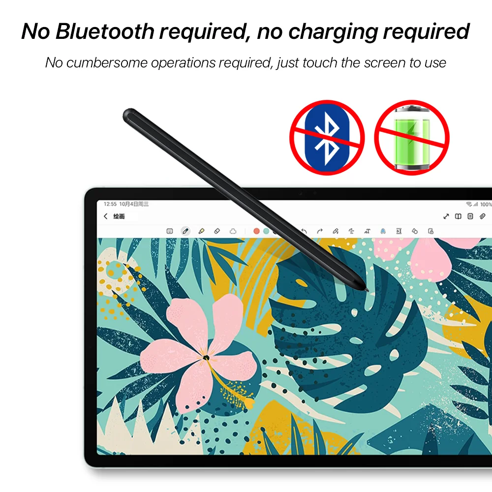 2026 New S Pen for Samsung Gal - Sticky Note Cube recension och pris