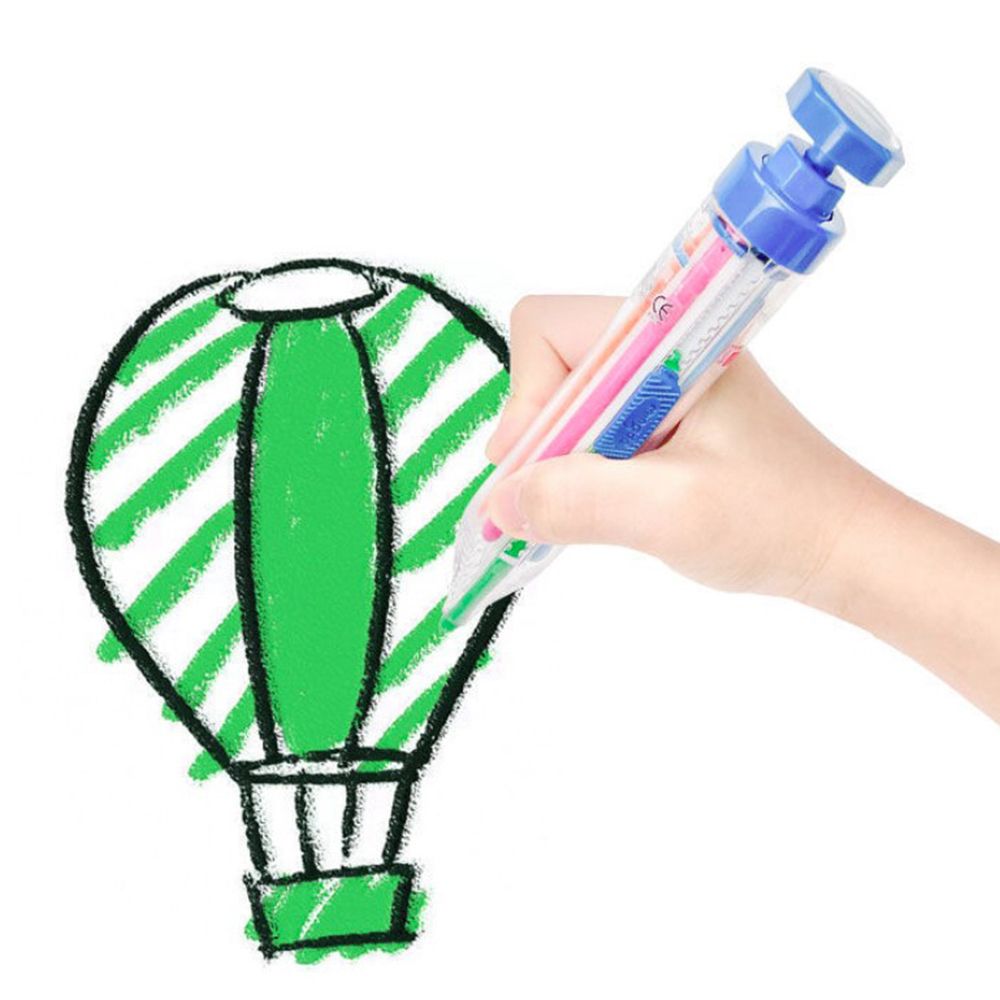 Creative Graffiti Tool Push St - Highlighter Set Pastel recension och pris