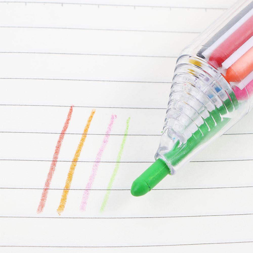 Creative Graffiti Tool Push St - Highlighter Set Pastel recension och pris