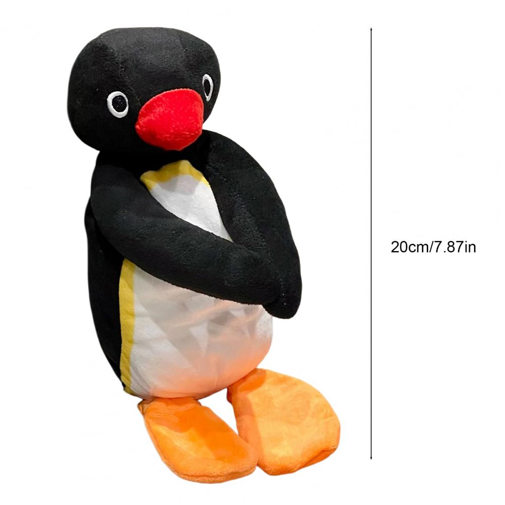 Cute Penguin Pencil Pouch Larg - Stationery Supply recension och pris