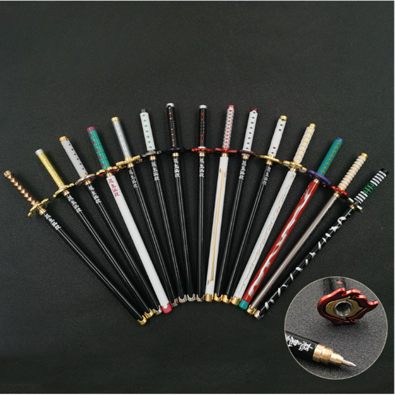 20cm Demon Slayer Signature Pe - Office Supply Office Stationery Items recension och pris
