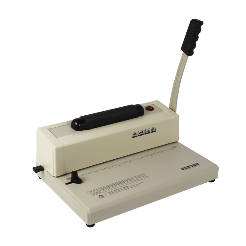 Factory Direct Sale S-12 Singl - Binding Comb Plastic recension och pris