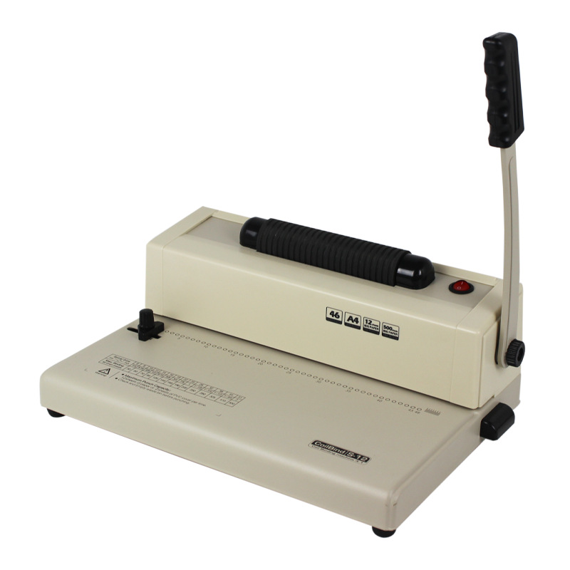 Factory Direct Sale S-12 Singl - Binding Comb Plastic recension och pris