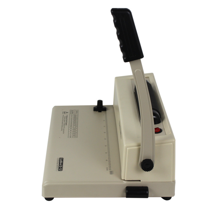 Factory Direct Sale S-12 Singl - Binding Comb Plastic recension och pris
