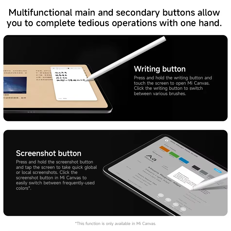 Original NEW Xiaomi Focus Styl - Sticky Note Cube recension och pris