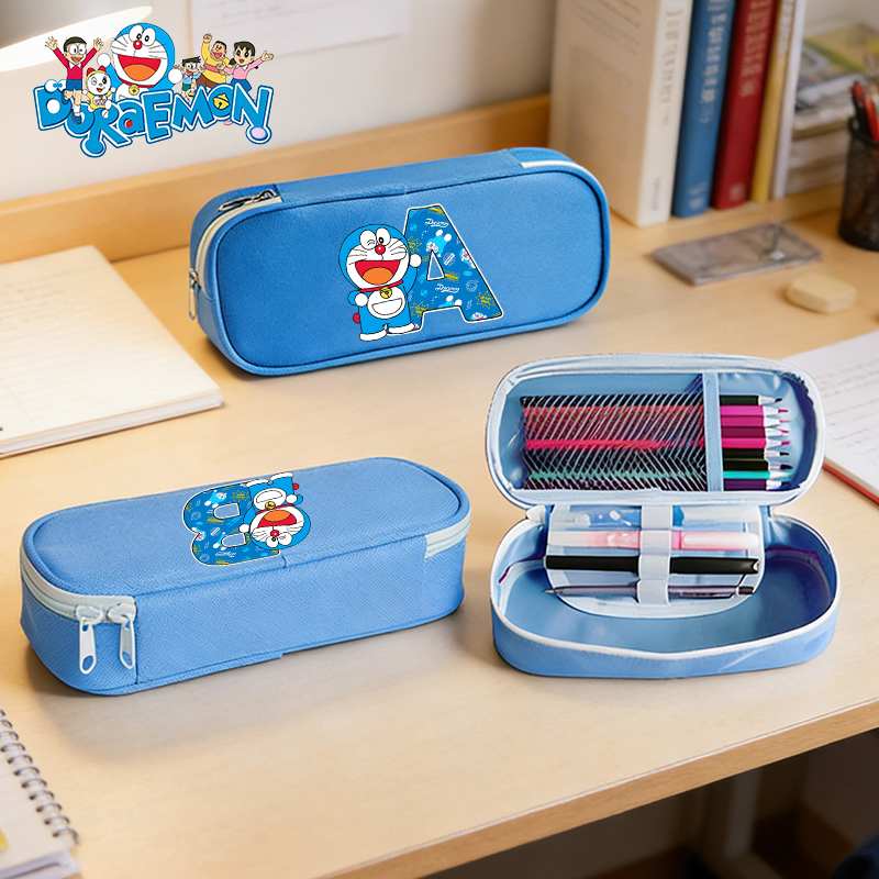 Doraemon Pencil Case Cartoon L - Pencil Case Large recension och pris