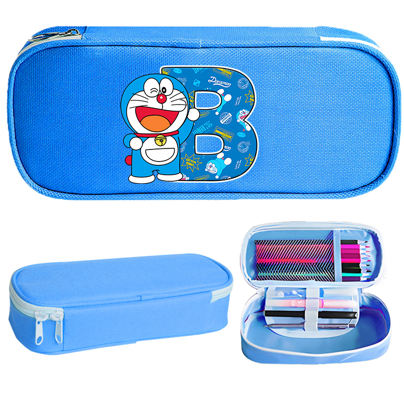 Doraemon Pencil Case Cartoon L - Pencil Case Large recension och pris