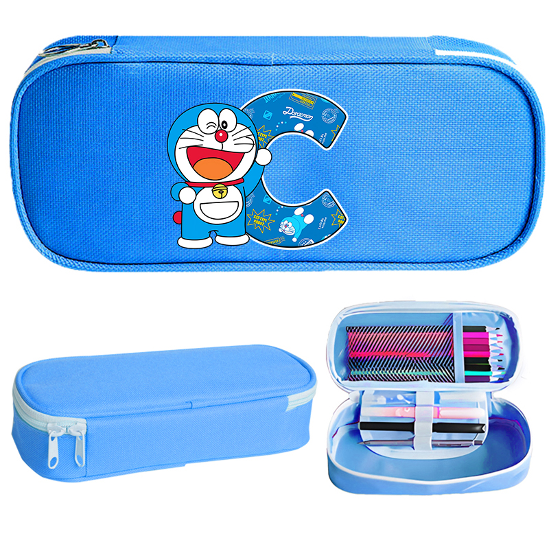 Doraemon Pencil Case Cartoon L - Pencil Case Large recension och pris
