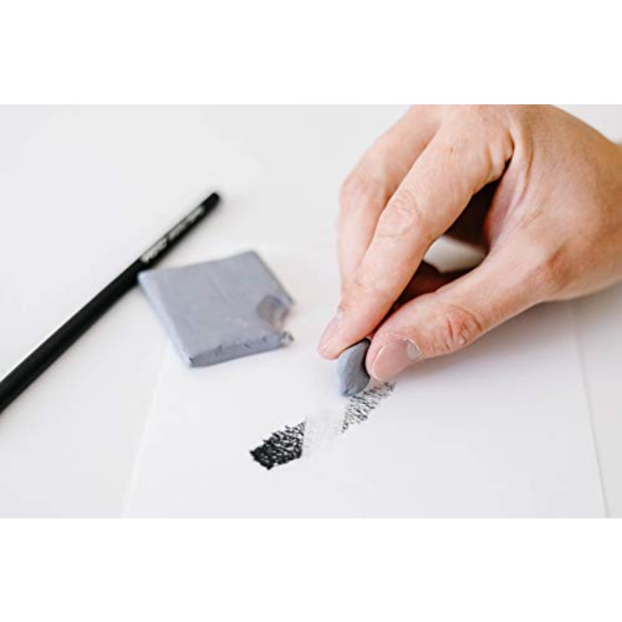 Kneaded Rubber Eraser for Art  - Rubber Eraser Kneaded recension och pris