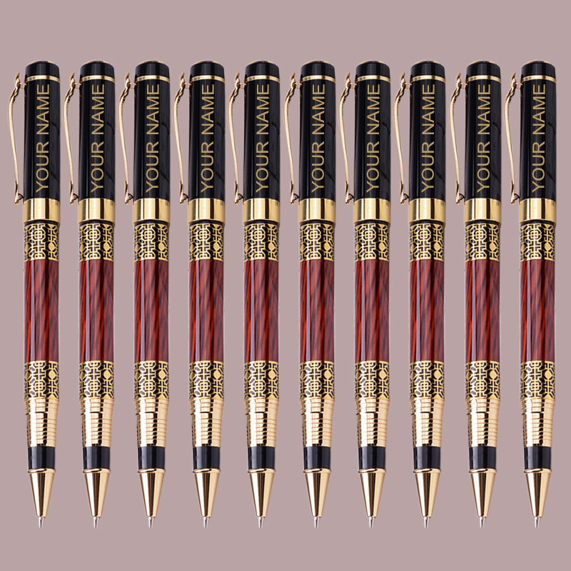 10 pcs Customize Golden Text G - Stationery And Office Supply Stores recension och pris