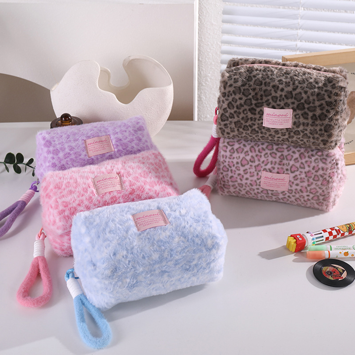 Soft polyester large-capacity  - Stationery And Office Supply Stores recension och pris