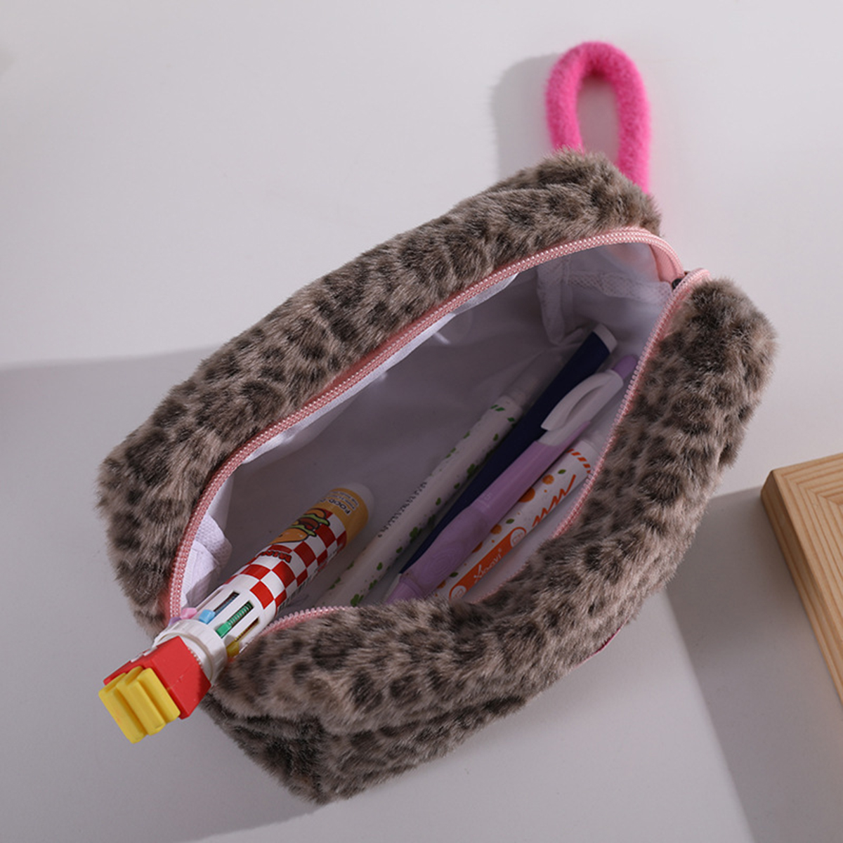 Soft polyester large-capacity  - Stationery And Office Supply Stores recension och pris