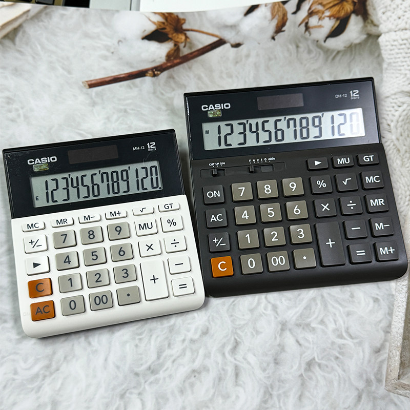 Casio MH-12 business office so - Stationery Supply Business recension och pris
