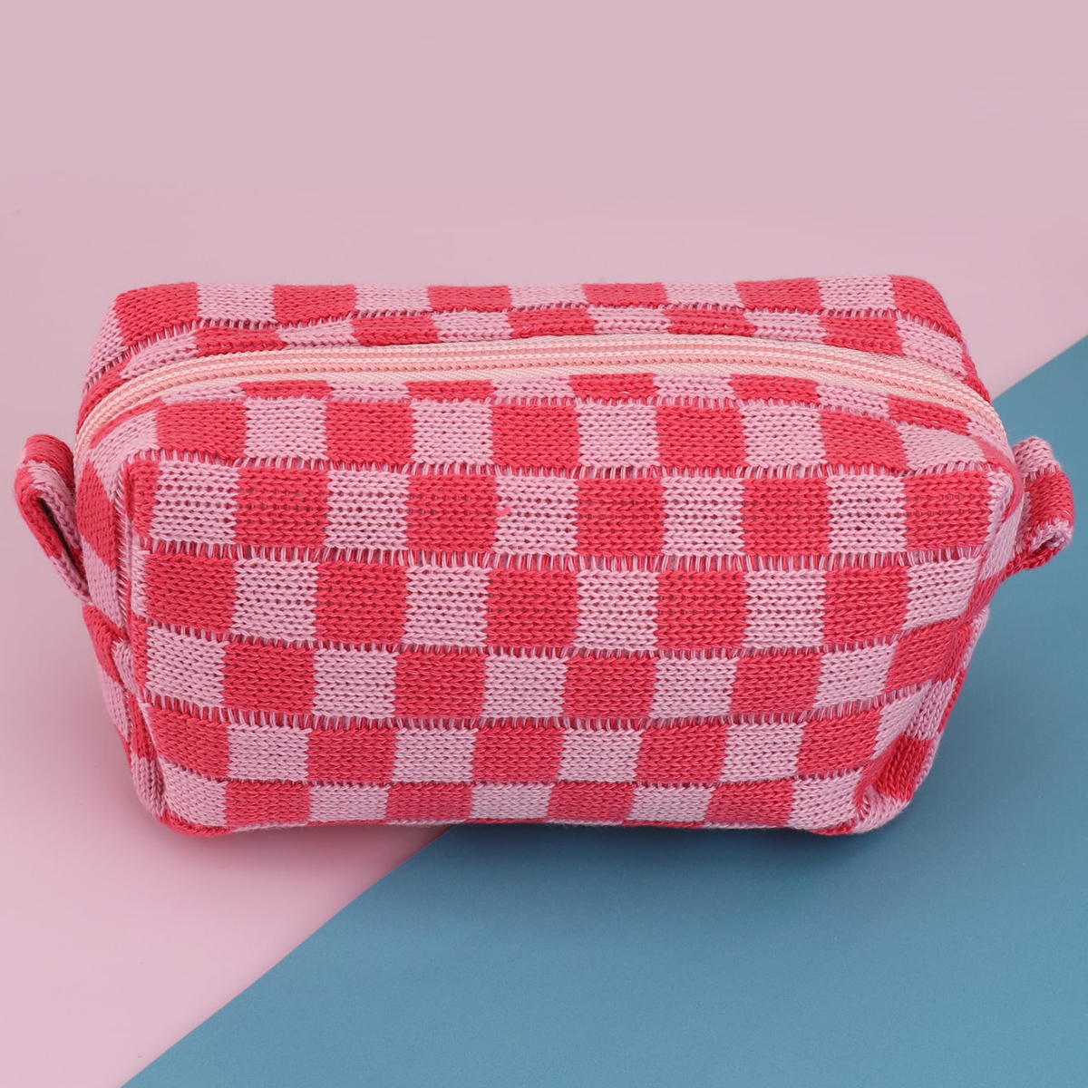 1PC Pink Checkered Single-Laye - Stationery And Office Supply Stores recension och pris