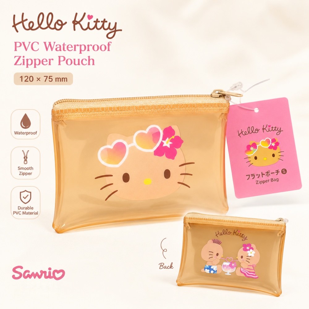 Genuine Cute Tanned Hello Kitt - Tan Stationery & Office Supply recension och pris