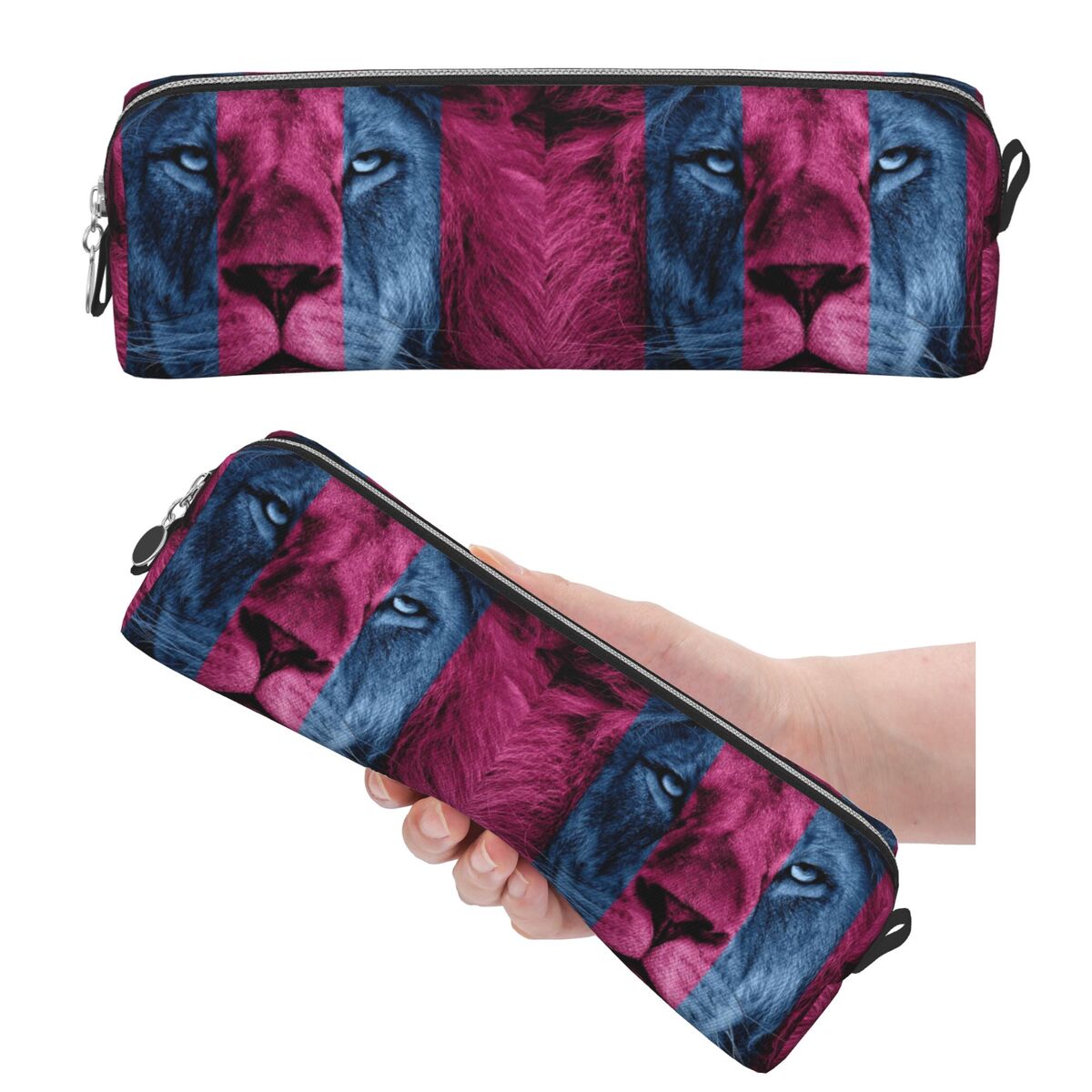 Aston Villa Lion Pencil Cases  - Lion Stationery & Office Supply(Kunshan)Co.Ltd recension och pris