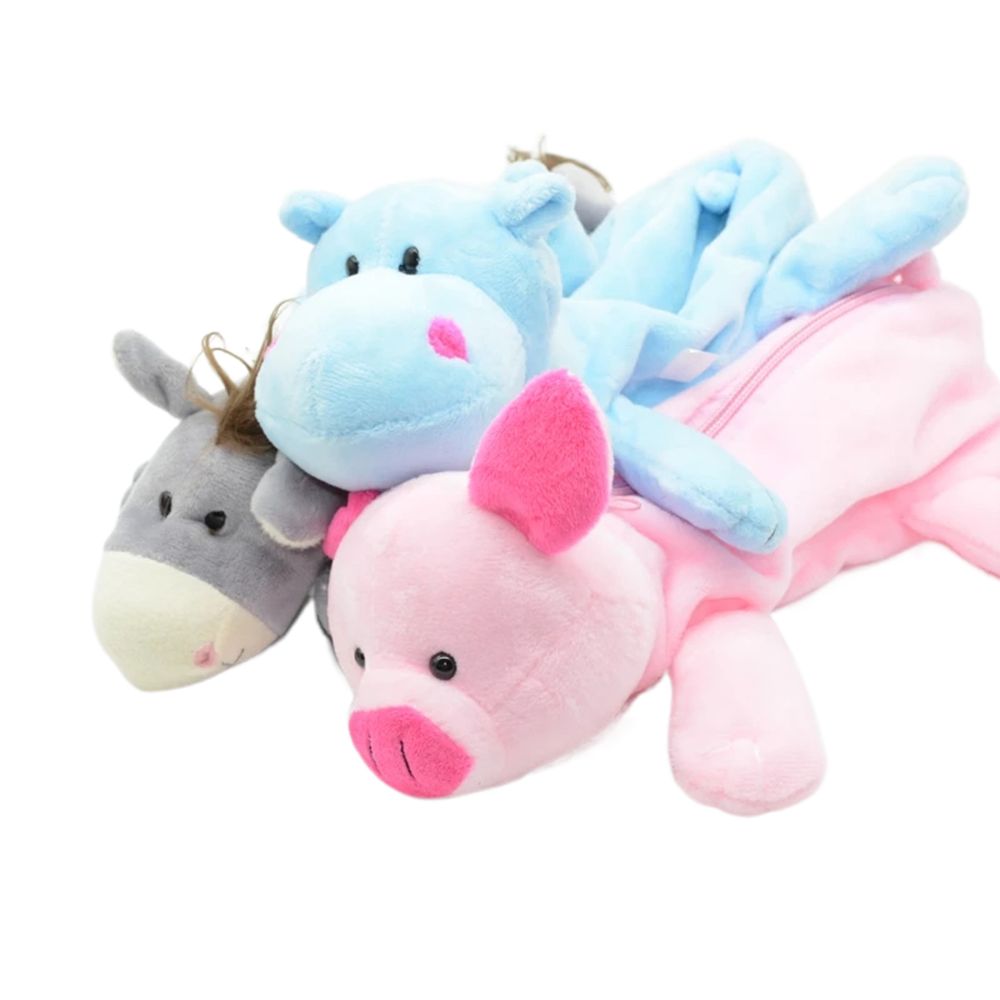 Cute Plush Forest Animal Penci - Lion Stationery & Office Supply(Kunshan)Co.Ltd recension och pris