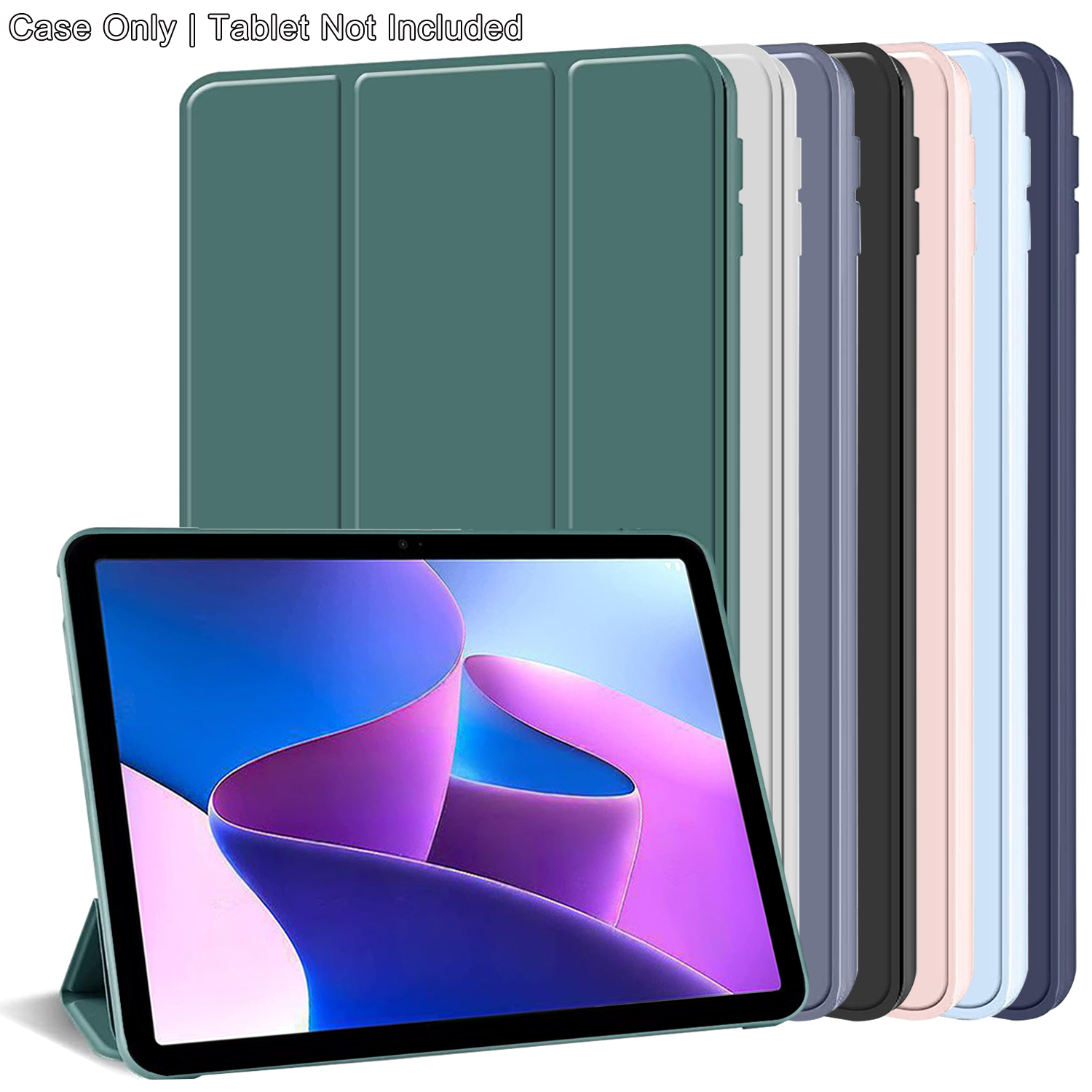 For Lenovo Tab M10 Plus (3rd G - Sticky Note Cube recension och pris
