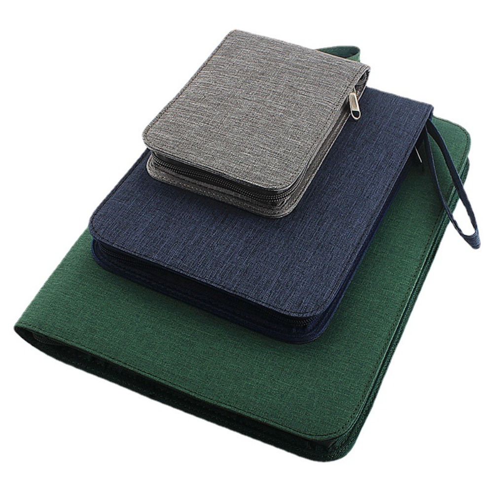 10 /24/48 Slots Large Capacity - Pen Pouch Roll recension och pris